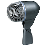 Shure Beta 52 Dynamic Kick Drum Mic