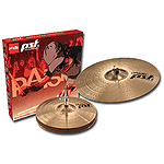 Paiste PST5 Essential Cymbal Set - 14" hi-hats, 18" crash/ride