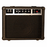 Excel 16 Watt Bass Practice Amp