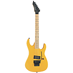 B.C. Rich Gunslinger Electric Guitar, Yellow