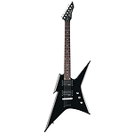 B.C. Rich Ironbird Electric Guitar, Onyx