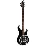 BCR John Moyer Havoc 4, Skull Graphic