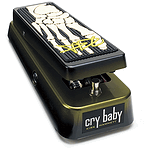 Dunlop Kirk Hammett Signature Wah Pedal