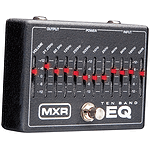 Dunlop MXR 10 Band Graphic EQ