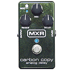 Dunlop MXR Carbon Copy Analog Delay Pedal