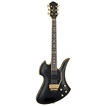 B.C. Rich Mockingbird Pro X Electric Guitar, Shadow