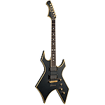 B.C. Rich Warlock Pro X Electric Guitar, Shadow