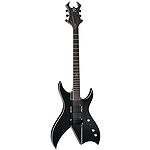 B.C. Rich Steve Smyth Signature 6 Bich Electric Guitar, Onyx