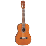 Woods 3/4 Size Nylon String Acoustic Guitar