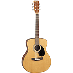 Woods 3/4 Size Acoustic Guitar