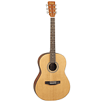 Woods 39" Steel String Acoustic Guitar