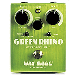 Way Huge Electronics Green Rhino Overdrive Guitar Effects Pedal