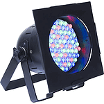 American DJ 38 LED PRO Par 38 LED Par Can - Black