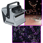American DJ Bubble Blast Jr. - High Output Bubble Machine