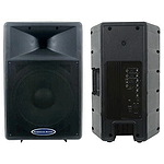 American Audio DLS-15P 15" 2-Way Powered Speaker