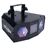 American DJ DUAL GEM PULSE  LED Special Effects Light