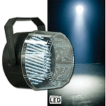 American DJ FLASH SHOT DMX White LED Strobe