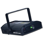 American DJ Galaxian 4-Channel DMX Laser