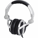 American Audio HP 700 High Powered Professional DJ Headphones