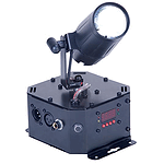 American DJ LED Beam Scan LED Pinspot with panning head