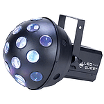 American DJ LED QUEST LED Special Effects Light
