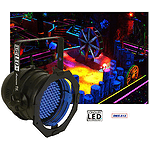 American DJ P64 LED UV - LED Par Can (Ultra Violet)