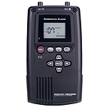 American Audio POCKET-RECORD Digital Pocket Recorder
