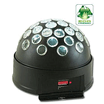 American DJ STARBALL LED DMX - White LED Dome Effect