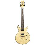 Daisy Rock Stardust Venus Electric Guitar - Vintage Ivory Pearl
