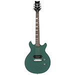 Daisy Rock Stardust Elite Rebel Electric Guitar - Green Daze