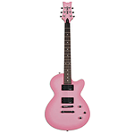 Daisy Rock - Rock Candy Electric Guitar - Revolution Pink