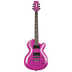 Daisy Rock - Rock Candy Classic Electric Guitar - Atomic Pink