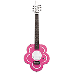 Daisy Rock Debutante Daisy Short Scale Electric Guitar (Pepper Mint)