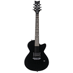 Daisy Rock - Rock Candy Petite Short Scale Electric Guitar - Twilight Black