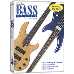 eMedia Bass Basics Bass Guitar Instruction Software