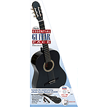 eMedia Essential Guitar Pack Acoustic Guitar Starter Pack with Instructional Software