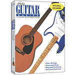 eMedia Guitar Basics Guitar Instruction Software