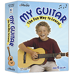 eMedia My Acoustic Guitar Guitar Instruction Software