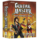 eMedia Guitar Master Guitar Instruction Software