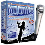 IPE My Voice Karaoke Software