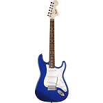 Squier® Affinity Strat® Electric Guitar, Rosewood Neck - Metallic Blue