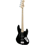 Squier Vintage Modified Jazz Bass '77 Bass Guitar - Black