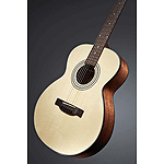 Fender® FA125S Folk-size Solid-top Acoustic Guitar Starter Pack