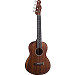 Fender® Ukulele Hau'oli Tenor Ukulele - Natural/All Laminate