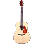 Fender CD-140S Steel-string Dreadnought Acoustic Guitar - Natural