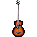 Fender T-Bucket Bass Acoustic-Electric Bass Guitar - Sunburst