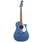 Fender® Sonoran™ Acoustic-Electric Guitar - Lake Placid Blue
