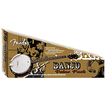 Fender® FB-300 Banjo Package
