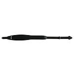 Fender® Neoprene Bass Guitar Strap - Black