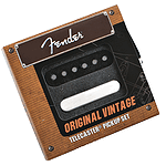Fender® Original Vintage Telecaster® Pickups - Set of 2